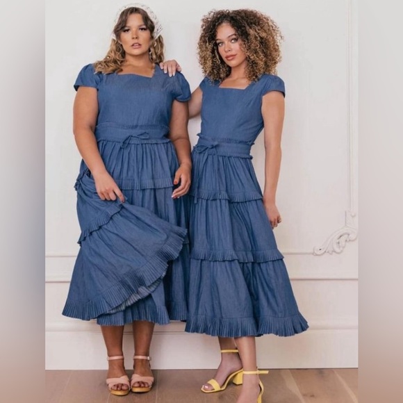 JessaKae Take Flight Dress - Picture 3 of 4